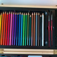 Valigetta in legno Color E Co