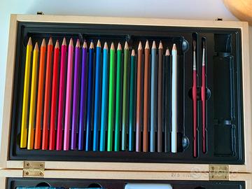 Valigetta in legno Color E Co