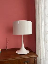 Lampada da tavolo Flos Spun Light T