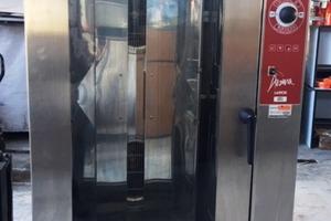 FORNO ELETTRICO LAINOX CON CARRELLI ANNO