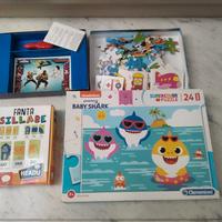 Giochi per bambini