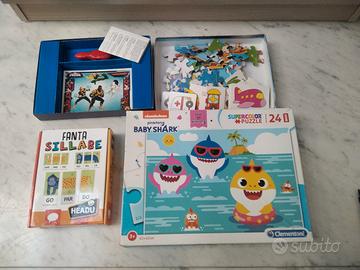 Giochi per bambini