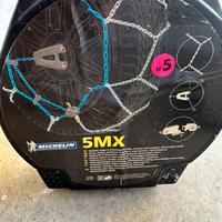 Catene neve auto nuove Michelin