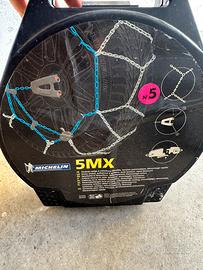 Catene neve auto nuove Michelin