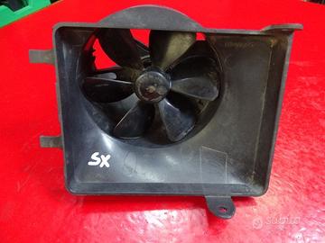 VENTOLA RADIATORE SX BMW K1200GT