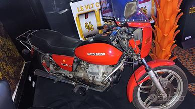 Moto guzzi v35