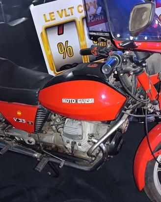 Moto guzzi v35