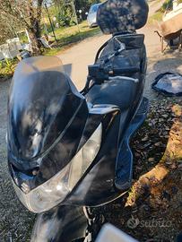 Suzuki Burgman 400 Type S - 2005