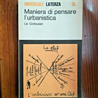 MANIERA DI PENSARE L'URBANISTICA, Le Corbusier, Ur