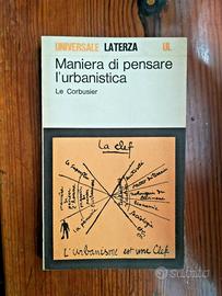 MANIERA DI PENSARE L'URBANISTICA, Le Corbusier, Ur