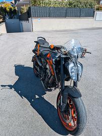 KTM 790 Duke - 2020