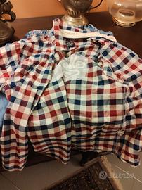 camicia per bambini 