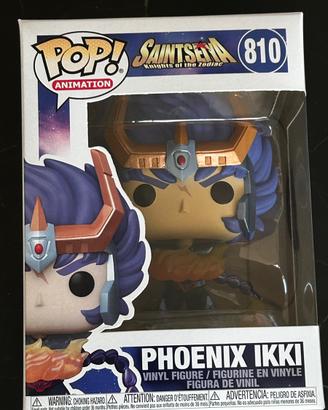 Funko pop Phoenix Ikki