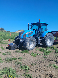 Trattore gommato Landini 145