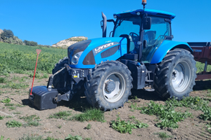 Trattore gommato Landini 145