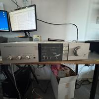 pioneer stereo amplifier a-5 vintage anni '80