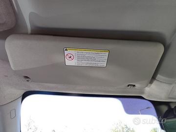 Aletta parasole sinistra FIAT SCUDO del 2011