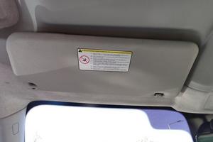 Aletta parasole sinistra FIAT SCUDO del 2011