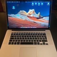 Macbook pro 2014 retina 15”