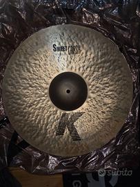 Crash zildjian k sweet 20"