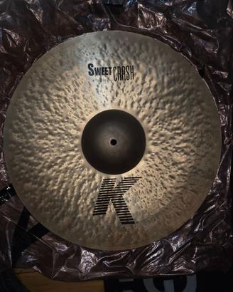 Crash zildjian k sweet 20"