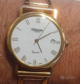 OROLOGIO VINTAGE ALTANUS  1990
