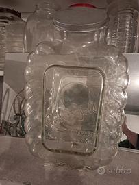 vaso orizzontale ambrosoli vintage