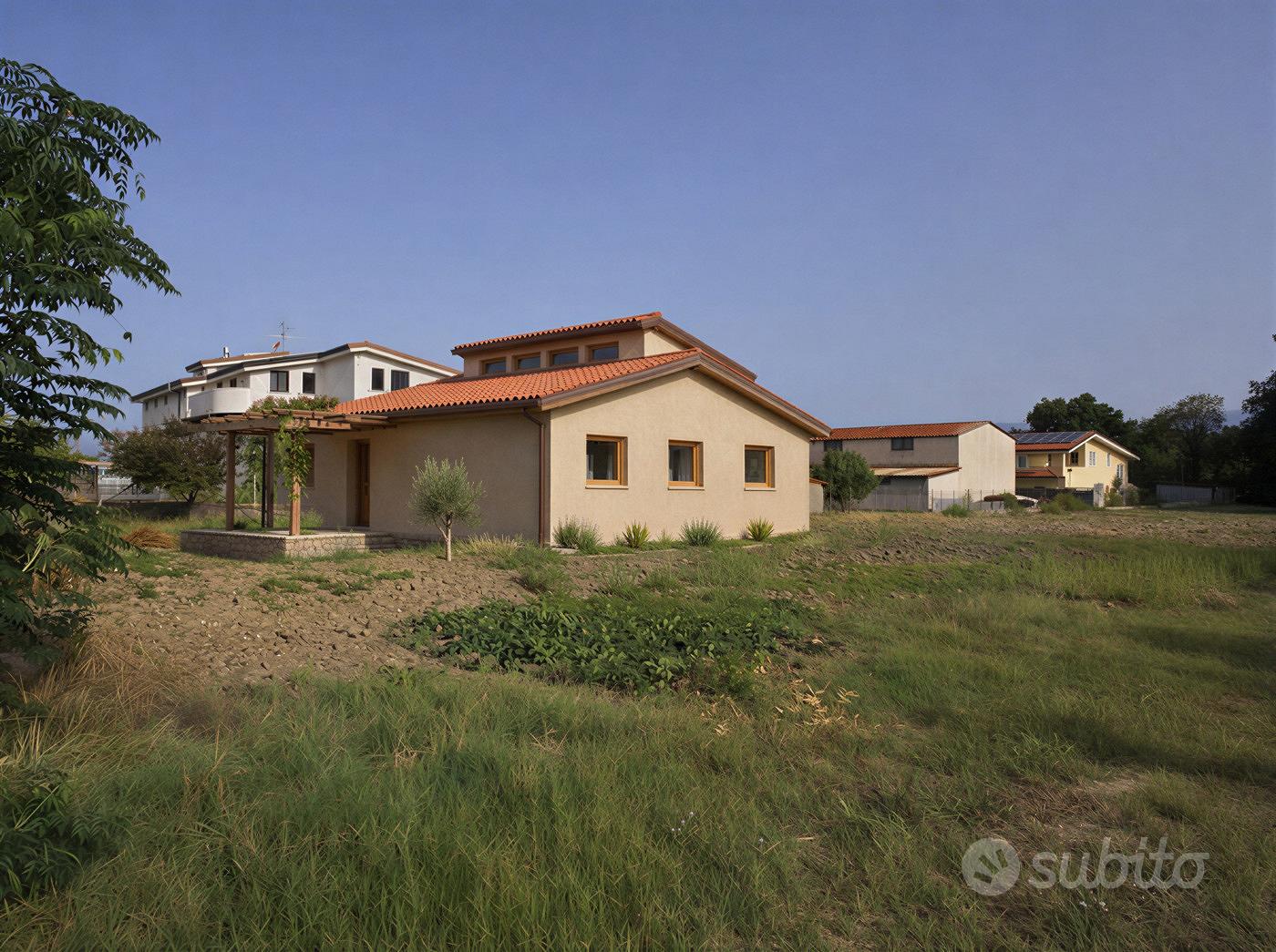 Terreno Residenziale Albanella - Vista 3