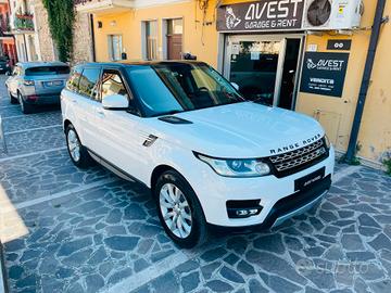 Land Rover Range Sport 3.0 TDV6 HSE Dynamic