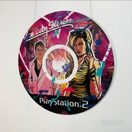 Gta G. T. A., dipinto quadro di Noble$$ Nobless