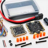 FPV Stack H743 + 60A ESC Blujay 0.21 48Khz  NUOVO.
