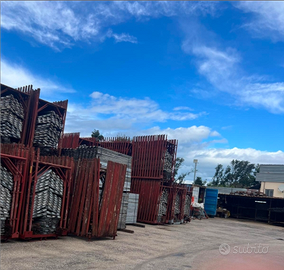 Ponteggio ed Attrezzature edili