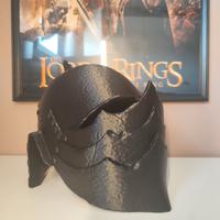 Elmo goblin, Signore degli Anelli 