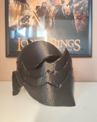 Elmo goblin, Signore degli Anelli 