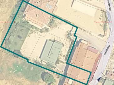 Immobile in asta di 6750 m² a Deruta