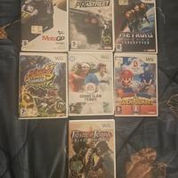 Giochi wii