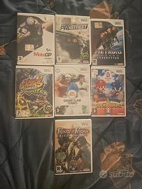 Giochi wii