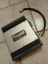 amplificatore per auto Magnat