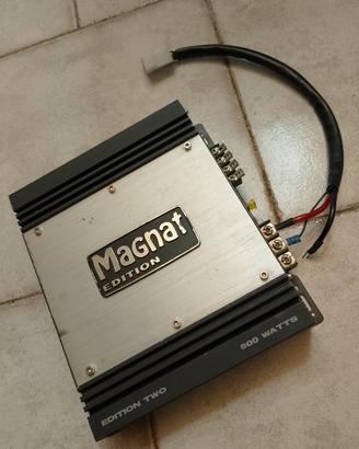amplificatore per auto Magnat