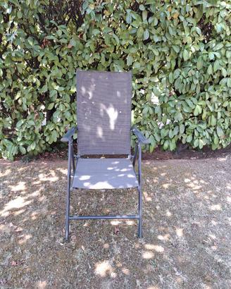 2 Sdraio Deghi nuove – mai usate – colore antracit