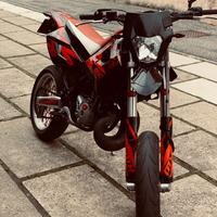 Aprilia MX125 Supermotard