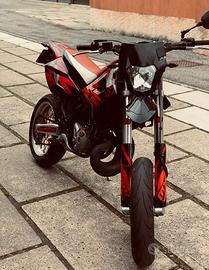 Aprilia MX125 Supermotard