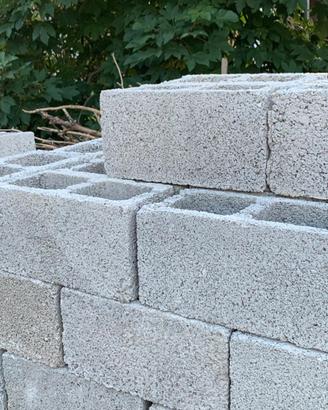 blocchi cemeto 40x20x20