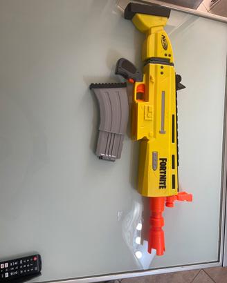 Nerf di fortnite