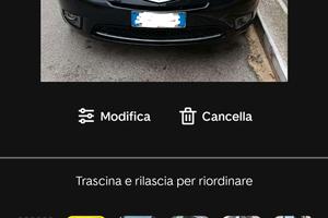 lancia ypsilon 1.3 mjt 16v Argento