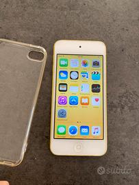 Ipod touch oro 5ª gen. 64gb