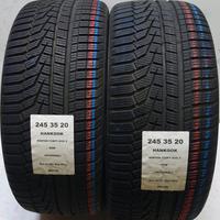 4 GOMME 245 35 20 E 275 30 20 HANKOOK BR756
