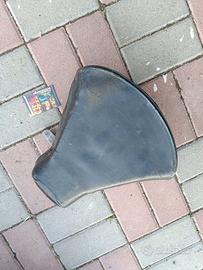 sella posteriore vespa faro basso 125 conservata