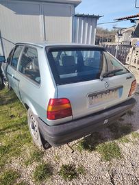 Volkswagen polo coupé derby 