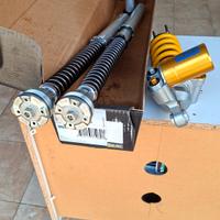 sospensioni ohlins bmw s 1000 rr 2010 